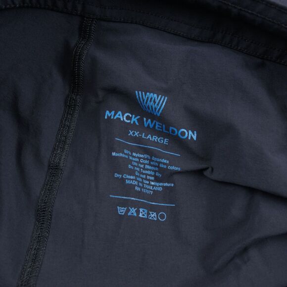 Mack Weldon 4 Way Active Performance Shorts Mens Sz XXL - Picture 7 of 7